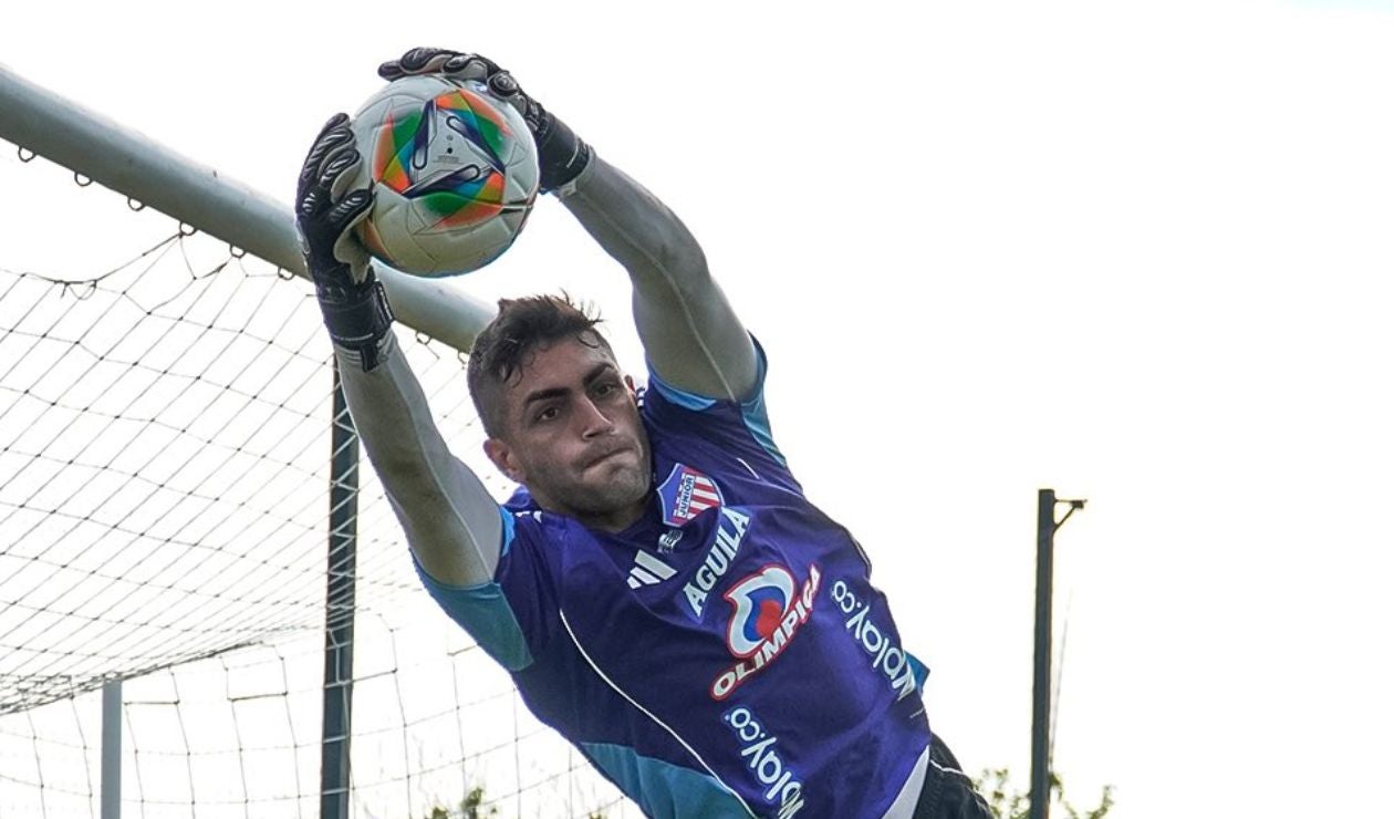 Santiago Mele, Junior