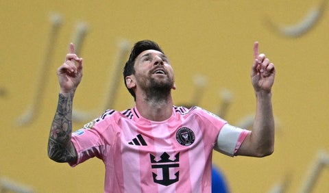 Messi tendría polémica ayuda de FIFA para seguir en Mundial de Clubes