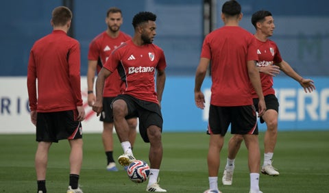 River Plate en el Mundial de Clubes