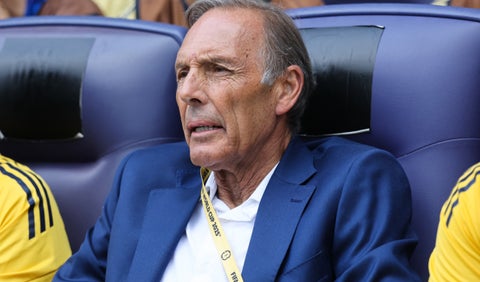 Miguel Ángel Russo, entrenador de Boca Juniors