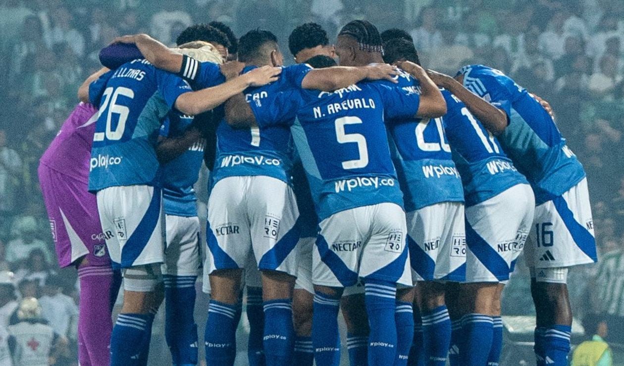 Millonarios - 2025