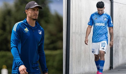 David González tomó inesperada decisión con Daniel Cataño