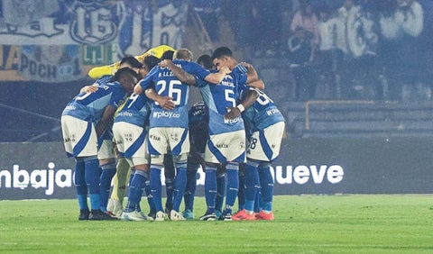 Futbolistas de Millonarios