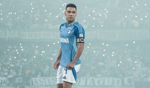 Millonarios alista el reemplazo de Falcao