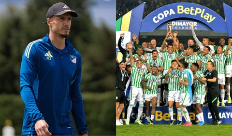 David González pidió el fichaje de campeón con Nacional