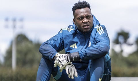 Millonarios define el futuro de Iván Arboleda