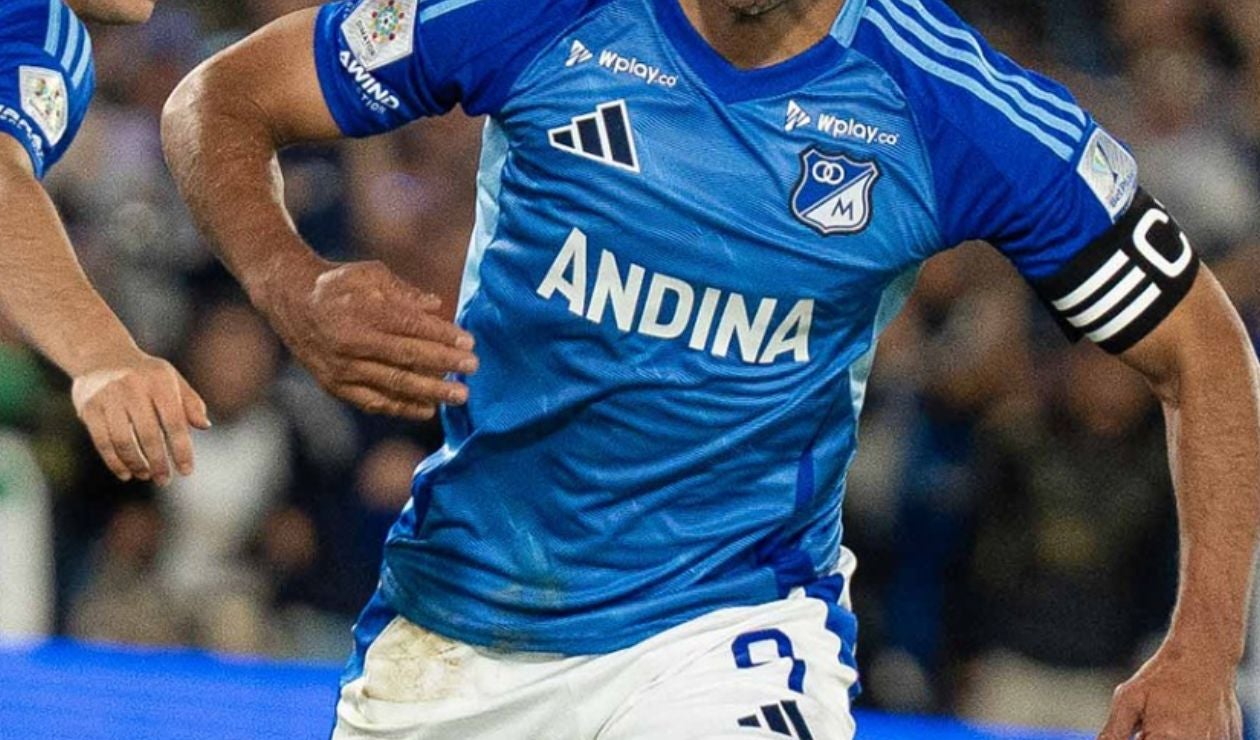 Millonarios deja escapar a su goleador