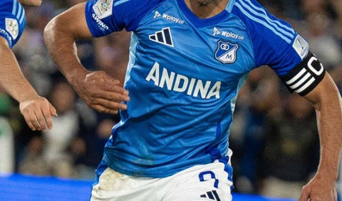 Millonarios deja escapar a su goleador