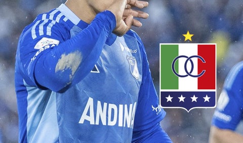 Once Caldas prepara fichaje de delantero de Millonarios