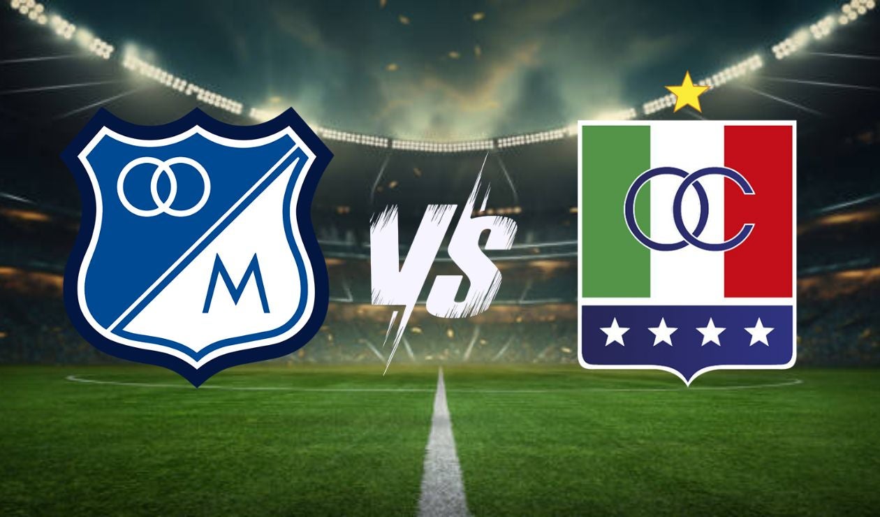 A qué hora y cómo VER EN VIVO Millonarios vs Once Caldas Liga Femenina