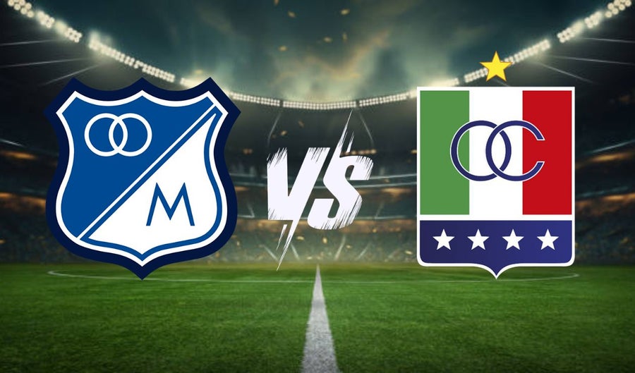 A qué hora y cómo VER EN VIVO Millonarios vs Once Caldas Liga Femenina