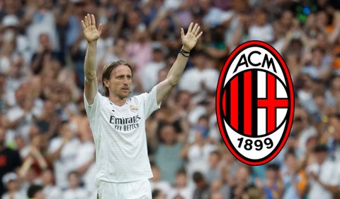 Milan acelera por fichaje de Luka Modric: revelan millonario negocio