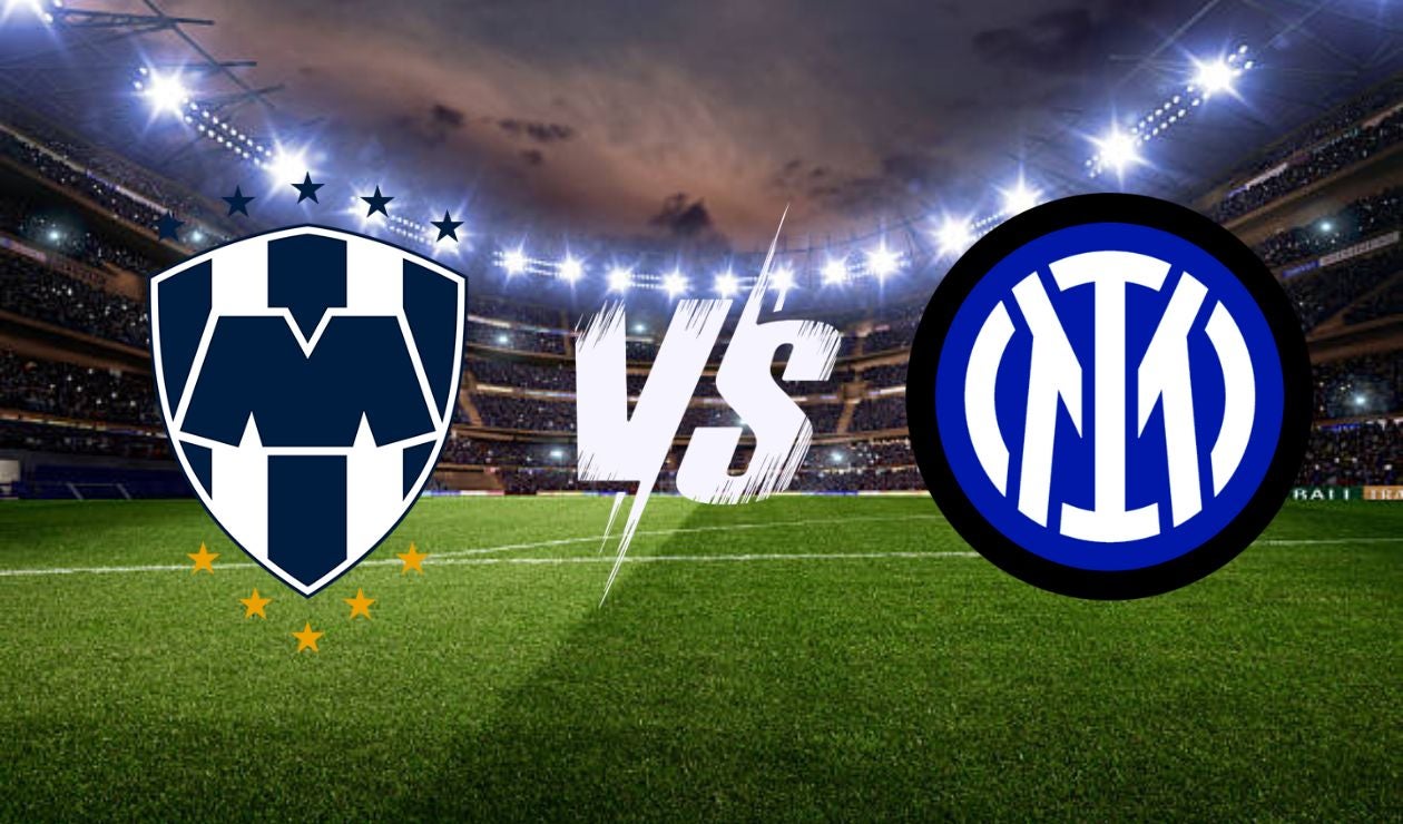 A qué hora y cómo ver EN VIVO Monterrey vs. Inter de Milán HOY martes