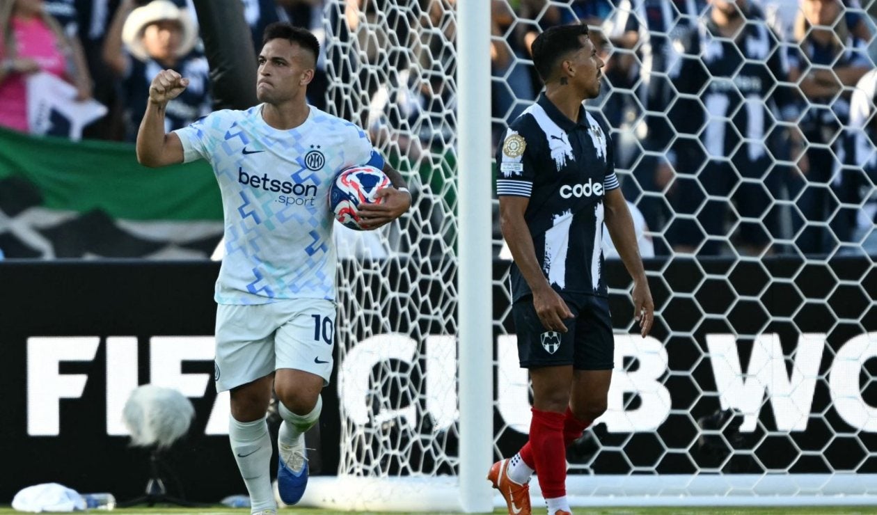 Monterrey e Inter de Milán se enfrentan por el Mundial de Clubes 2025