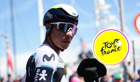 Movistar ya tendría plan para Nairo en el Tour de Francia 2026