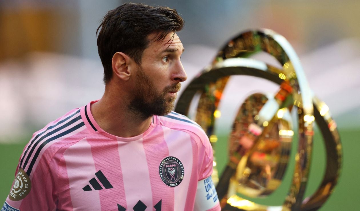 FIFA realiza presentación de lujo en el Mundial de Clubes