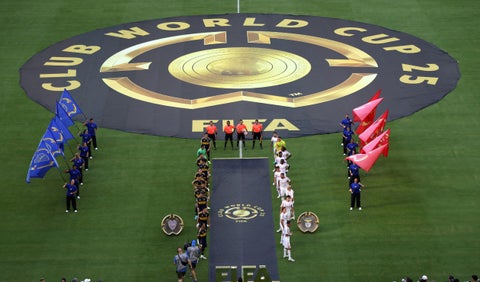 Mundial de Clubes 2025