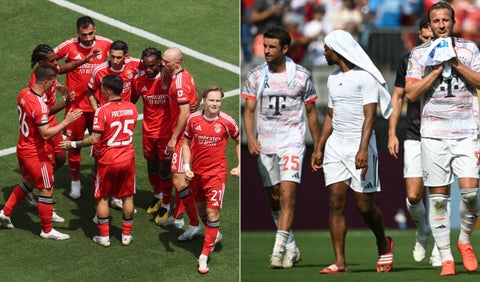 Dos nuevos clasificados a octavos de final del Mundial de Clubes