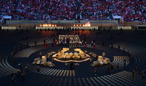 Mundial de Clubes 2025: ceremonia de inauguración