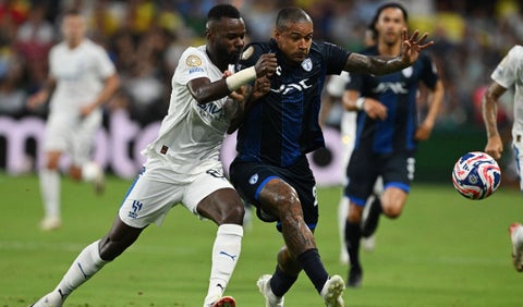 Al Hilal clasifica a octavos de final del Mundial de Clubes