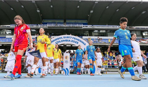 Grupos confirmados para el Mundial Femenino Sub 17