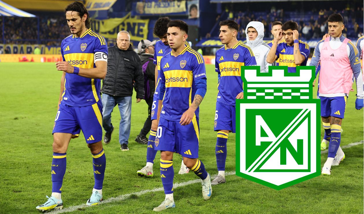 Nacional prepara refuerzo de Boca Juniors