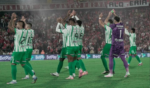 Atlético Nacional - 2025
