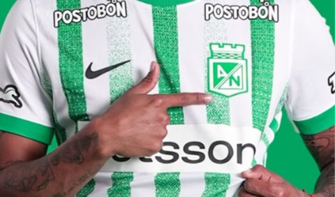 Nacional confirmó refuerzo