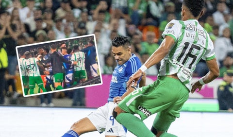 Atlético Nacional y Millonarios en duelo por cuadrangulates de Liga BetPlay 2025-I