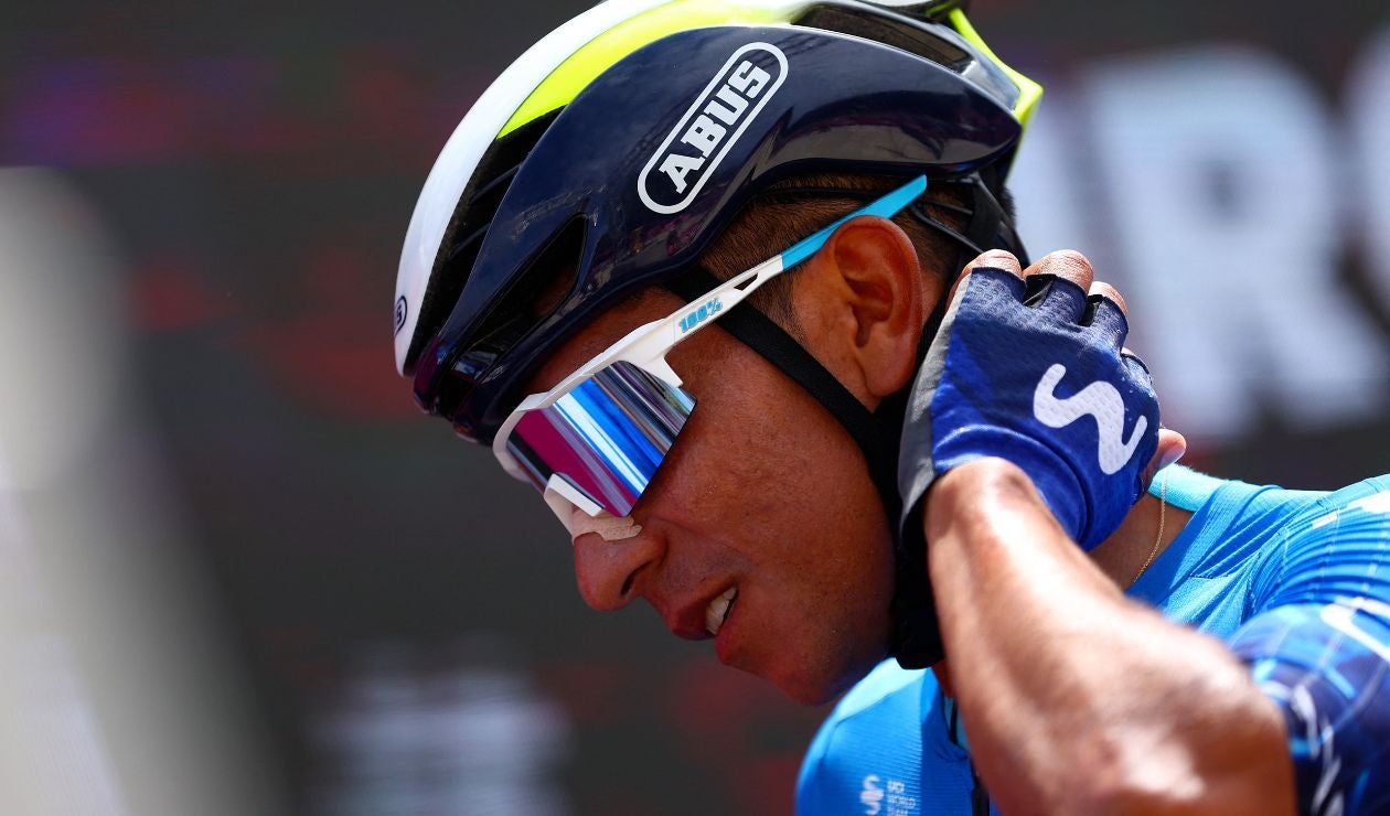 Nairo Quintana - ciclista colombiano