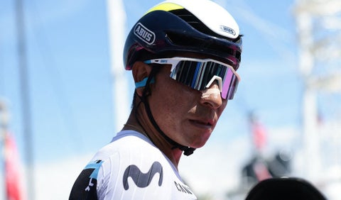 Nairo Quintana, ciclista colombiano