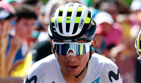 Nairo Quintana, ciclista colombiano