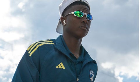 Néiser Villarreal, futbolista colombiano