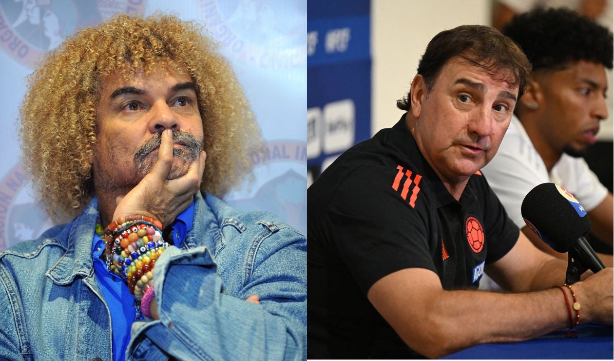 Pibe Valderrama no se guardó nada con Néstor Lorenzo