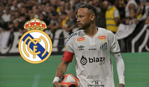 Neymar se uniría a un ex Real Madrid en sorpresivo equipo europeo