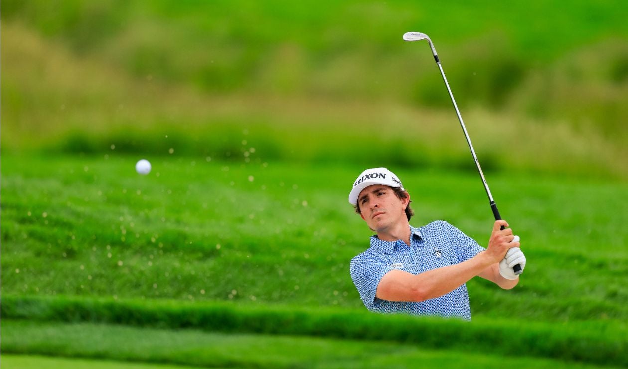 Nicolás Echavarría, listo para su segundo US Open