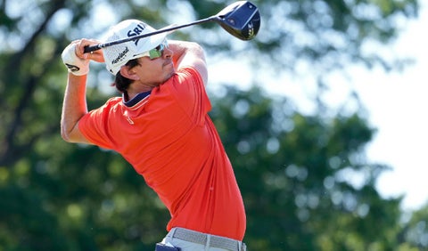 Nicolás Echavarría, golfista colombiano