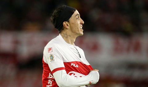 Omar Fernández Frasica - Independiente Santa Fe