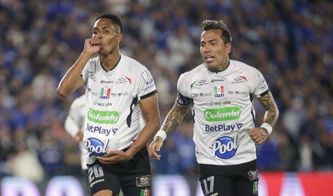 Once Caldas - Liga Betplay