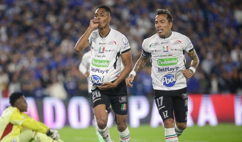 Once Caldas y Millonarios en duelo por cuadrangulares de Liga BetPlay 2025-I