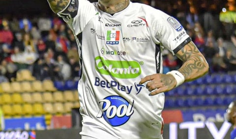 Once Caldas se despide de figura de la zona ofensiva