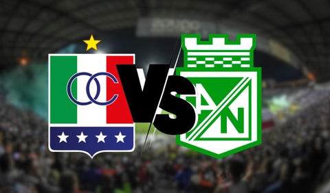 Once Caldas vs Nacional EN VIVO 19 de junio: Liga Betplay