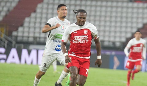 Once Caldas vs Santa Fe EN VIVO 5 de junio: Cuadrangular Liga Betplay