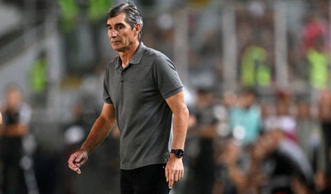 Óscar Ibáñez, director técnico de la selección de Perú