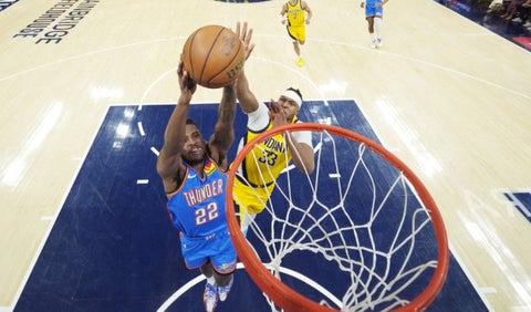 Pacers y Thunder en duelo por las finales de NBA 2024-2025