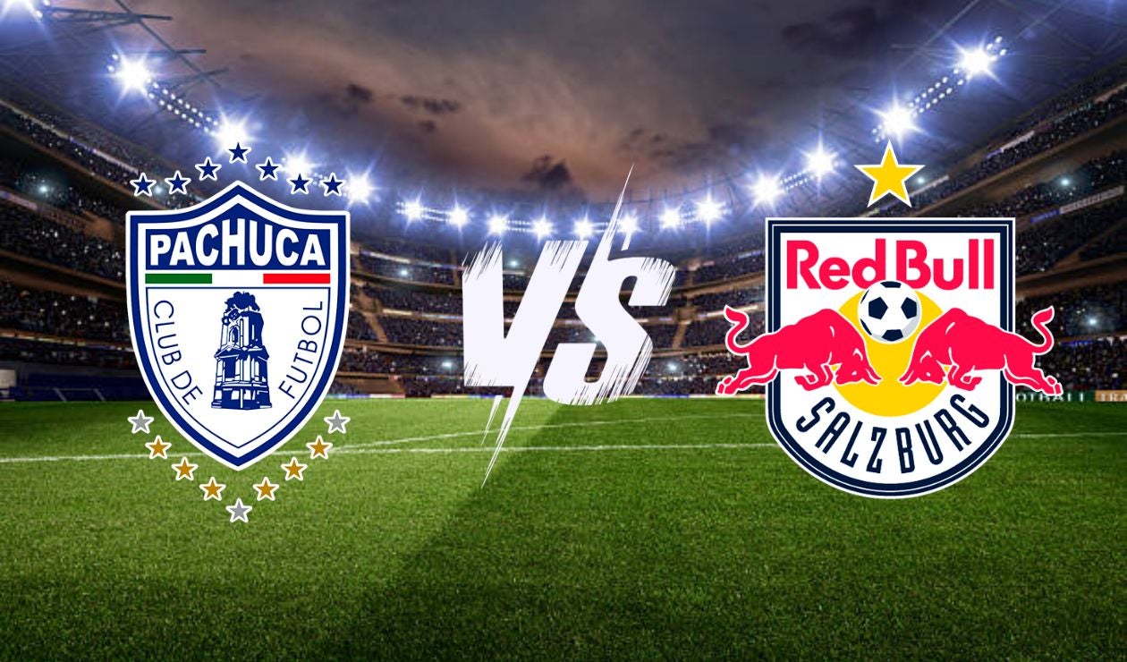 Pachuca y Salzburgo se enfrentan por el Mundial de Clubes 2025