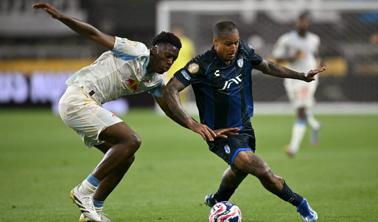 Pachuca y Salzburgo en duelo por el Mundial de Clubes 2025
