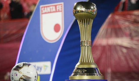 Santa Fe Campeón: así quedó el ranking de títulos de La Liga Betplay