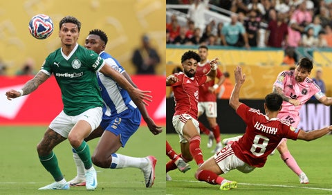 Palmeiras vs Al Ahly Mundial de Clubes