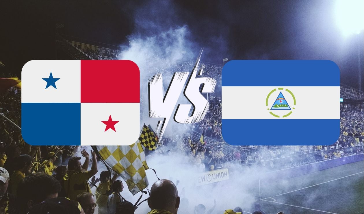 Panamá vs Nicaragua EN VIVO